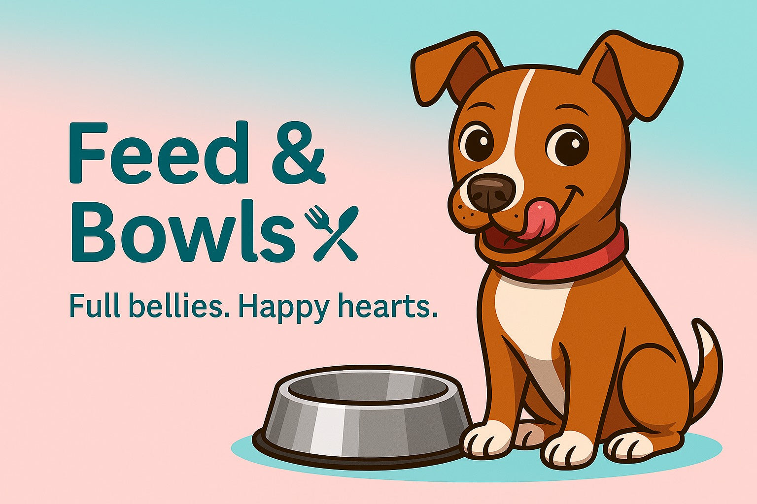 Feed & Bowls 🍽