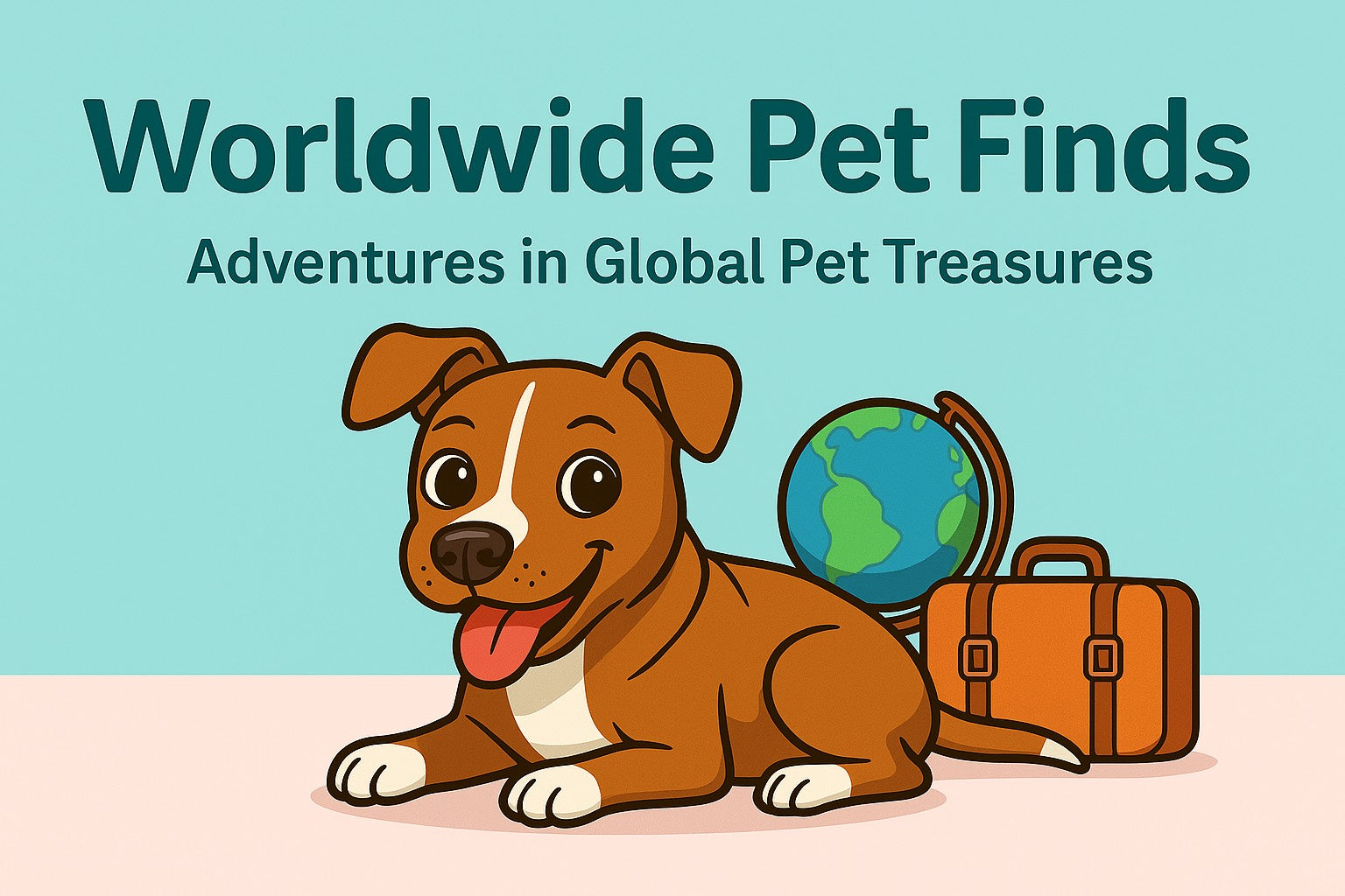 ✅ Worldwide Pet Finds 🌍