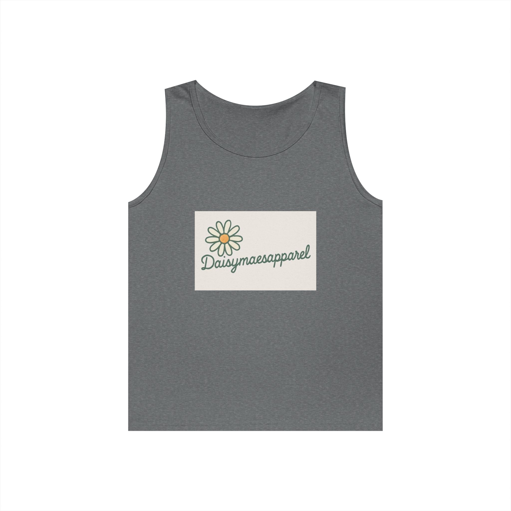 Unisex Heavy Cotton Tank Top
