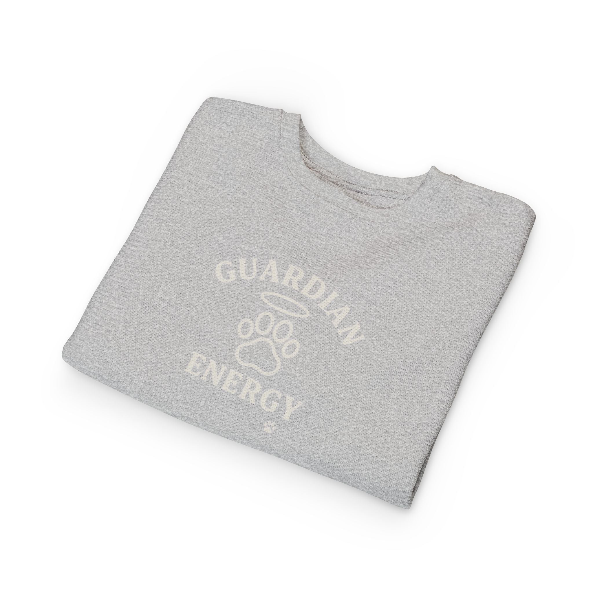 Toddler Guardian Energy Sweatshirt, Cozy Kids Apparel, Cute Toddler Gift, Pet Lover Clothing, Birthday and Holiday Sweatshirt