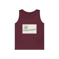 Unisex Heavy Cotton Tank Top