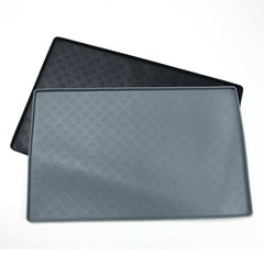 Spot Pet Mat, Waterproof And Easy To Clean Silicone Dog Mat, Cat Mat, Square Pet Placemat, Pet Supplies