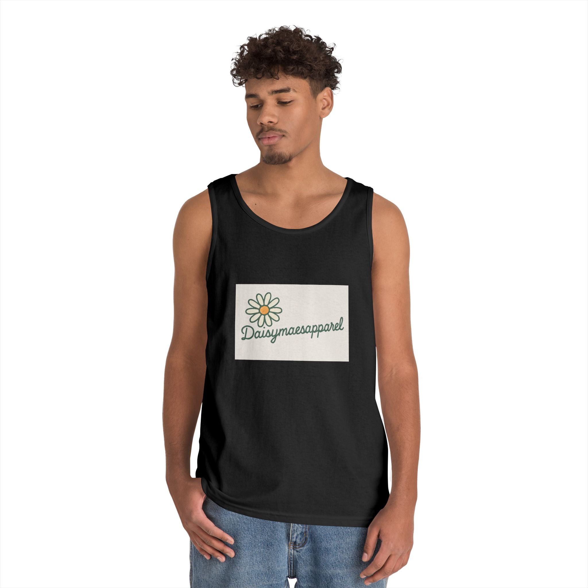 Unisex Heavy Cotton Tank Top