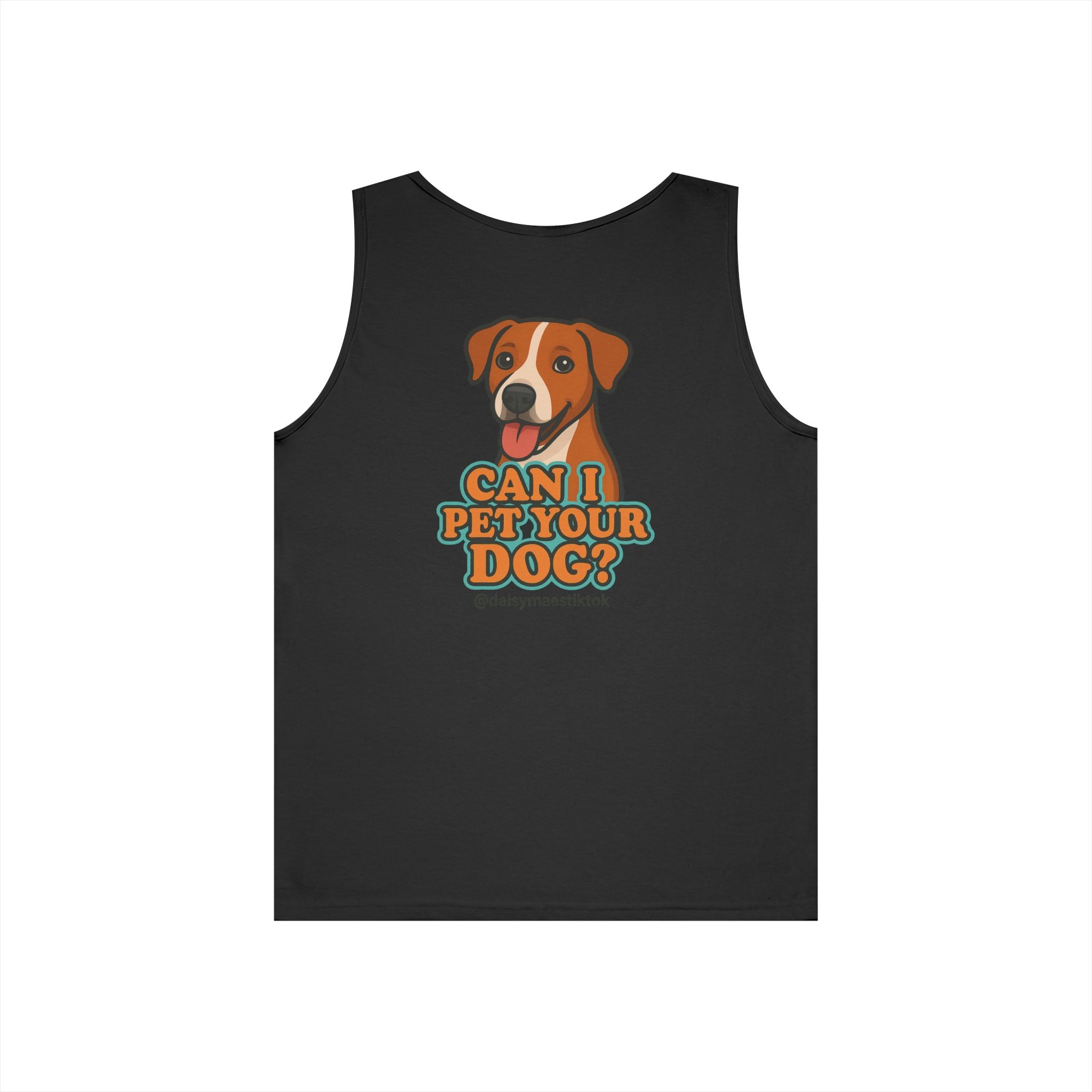 Unisex Heavy Cotton Tank Top
