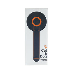 Round Handle Pet Passage Comb