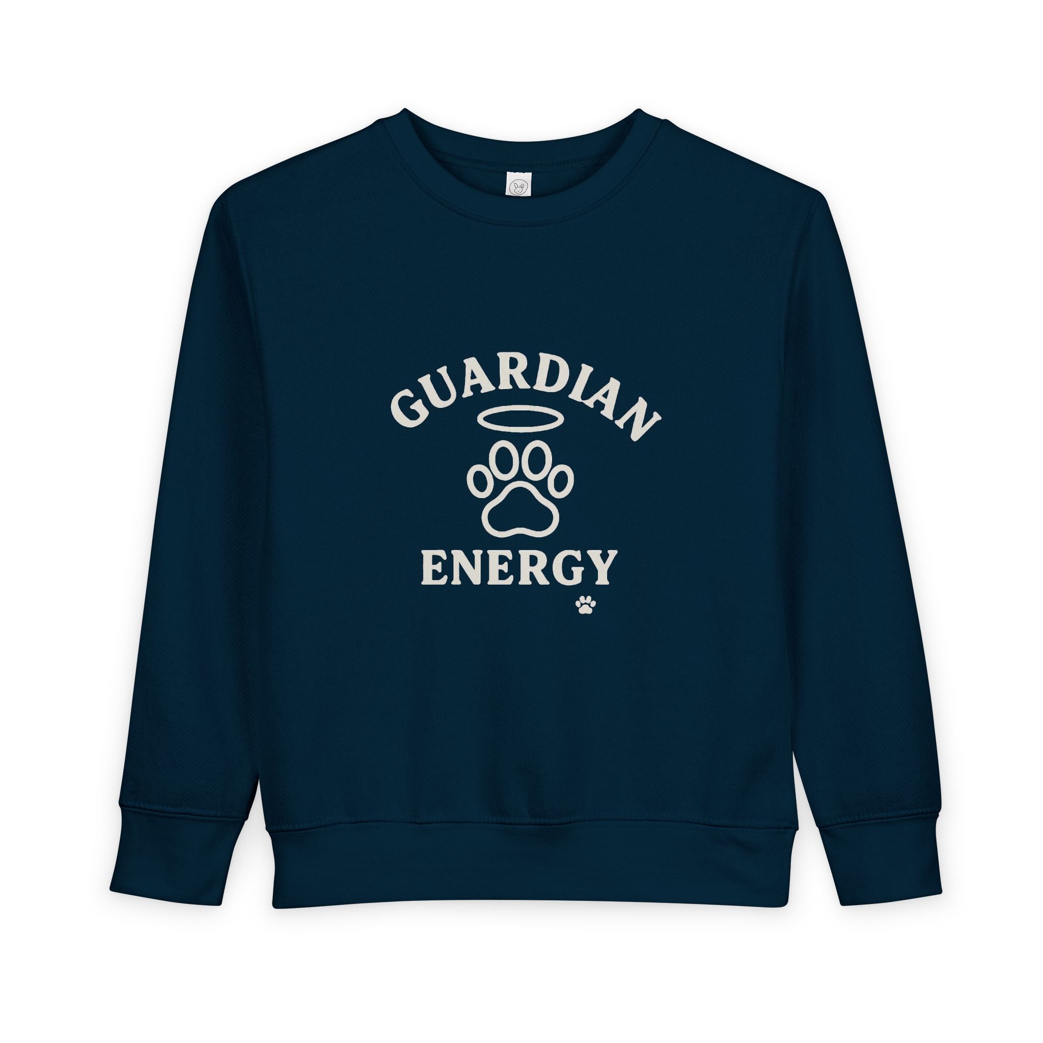 Toddler Guardian Energy Sweatshirt, Cozy Kids Apparel, Cute Toddler Gift, Pet Lover Clothing, Birthday and Holiday Sweatshirt