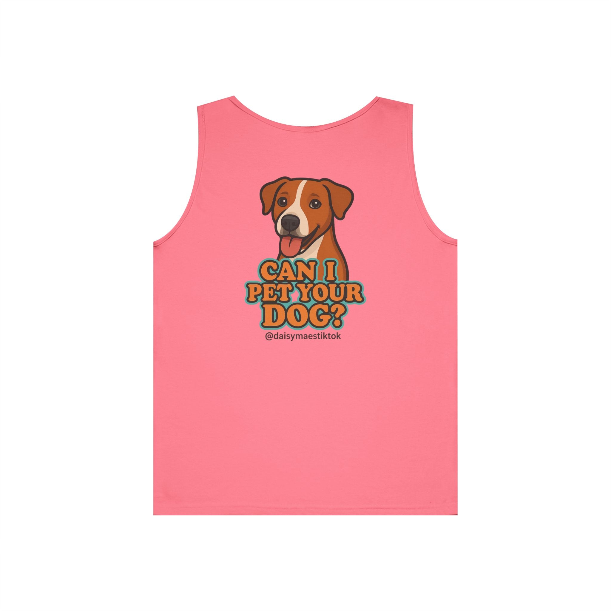 Unisex Heavy Cotton Tank Top