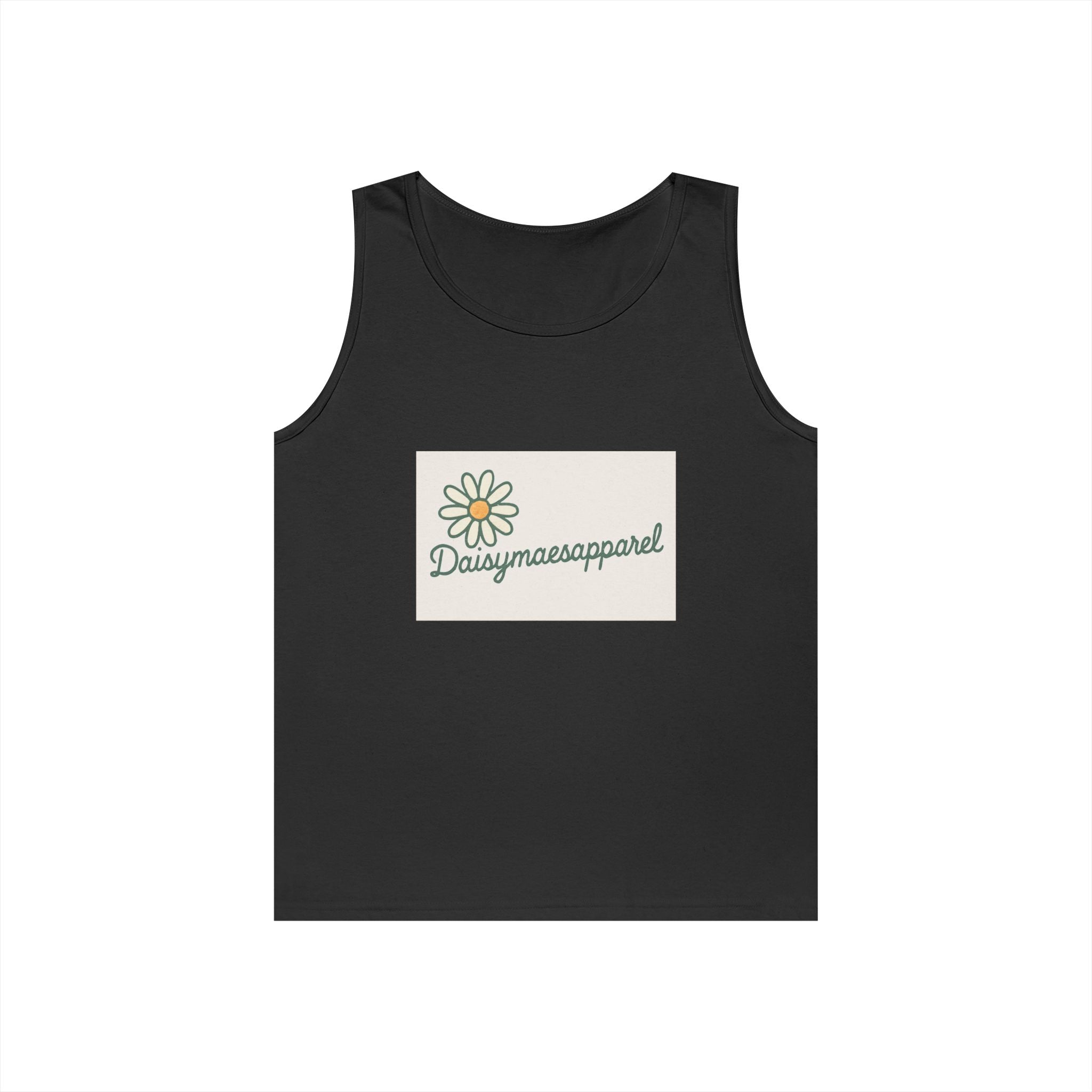 Unisex Heavy Cotton Tank Top