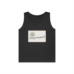 Unisex Heavy Cotton Tank Top