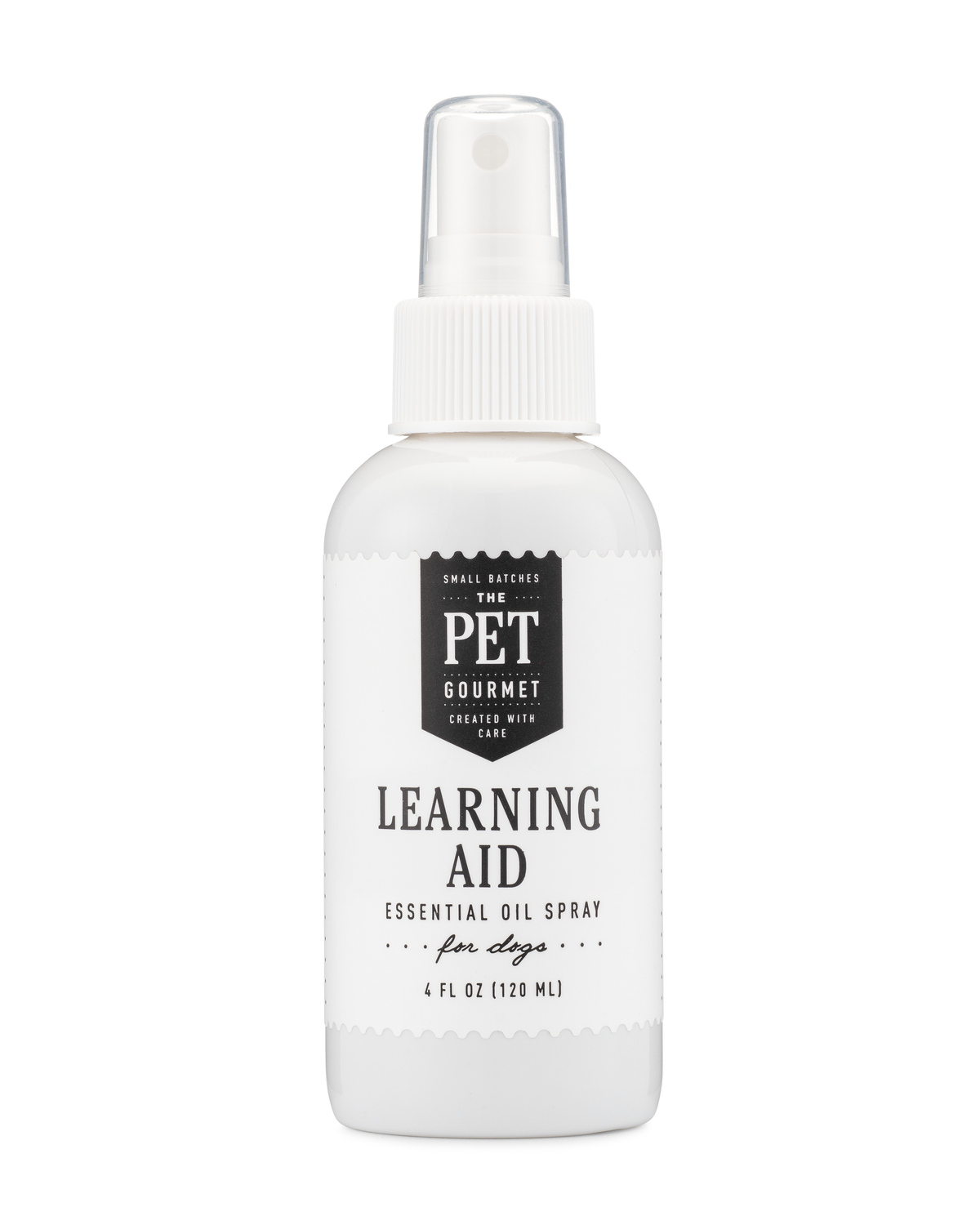 Learning Aid Essential Oil Spray for Dogs