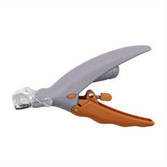 LED Light Pet Nail Trimmer Suitable For Trimming Cat And Dog Nails And Paws Magnifying Glass Can Be Used As Nail Clip Quick Trim Steel Blade