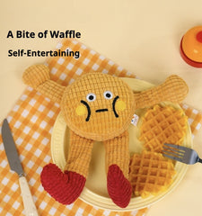 Adorable Squeaky Catnip Toys For Your Cat Or Dog, Perfect For Solo Play, Tough Enough To Chew, Great For Teeth Grinding And Keeping Teeth Clean.