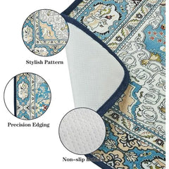 Qeils Washable Pee Pads For Dogs, 2 Pack Reusable Puppy Pads 36x41  Super Absorbent Leakproof Dog Training Pads, Non-Slip Potty Pads For Floor, Crate, Couch, Whelping Pads Litter Mat Pet Supplies